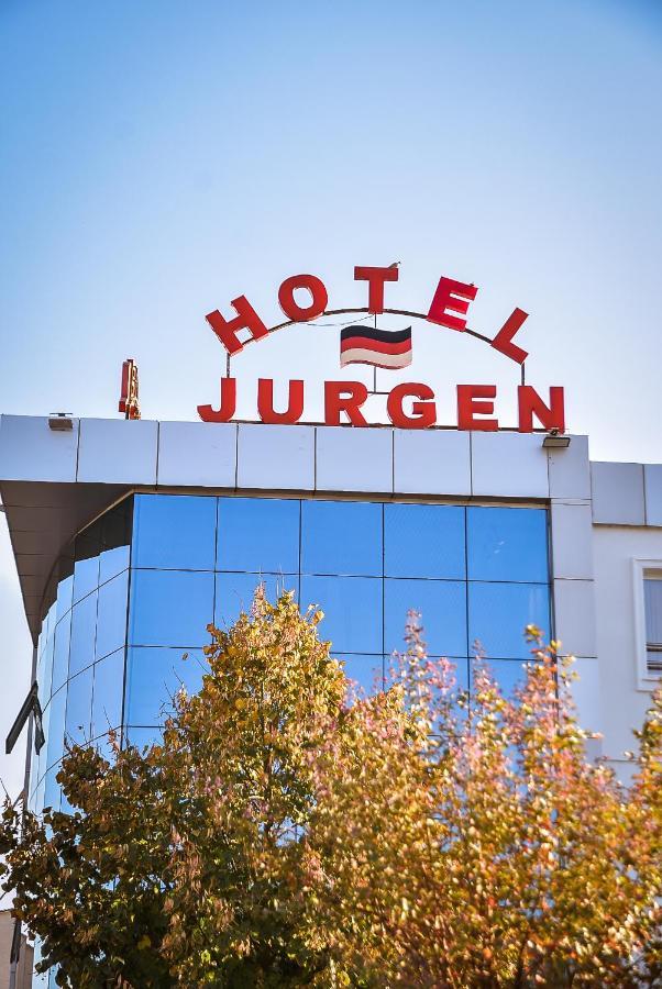 Hotel Jurgen Rinas Exterior foto